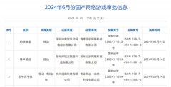 104款游戏获批