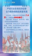 公安部：2024年