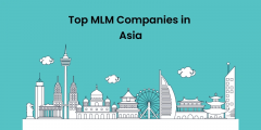 2025亚洲直销公司排名
