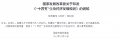 加强生物企业上市培育
