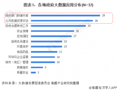 2021年中国政府大数据