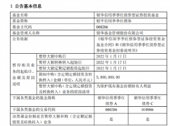 密集暂停大额申购!新